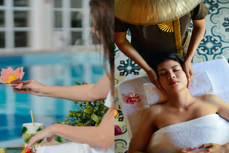 Luxury Spas in Hyderabad’s Jubilee Hills & Banjara Hills