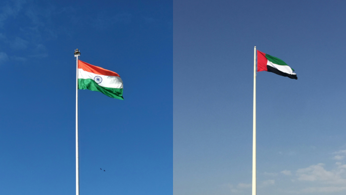 UAE Celebrates Indian Community in Dubai UAE Celebrates Indian Community in Dubai