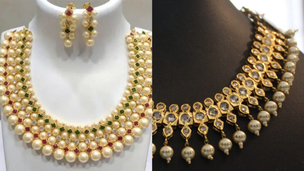 Trends in Hyderabadi Jewellery