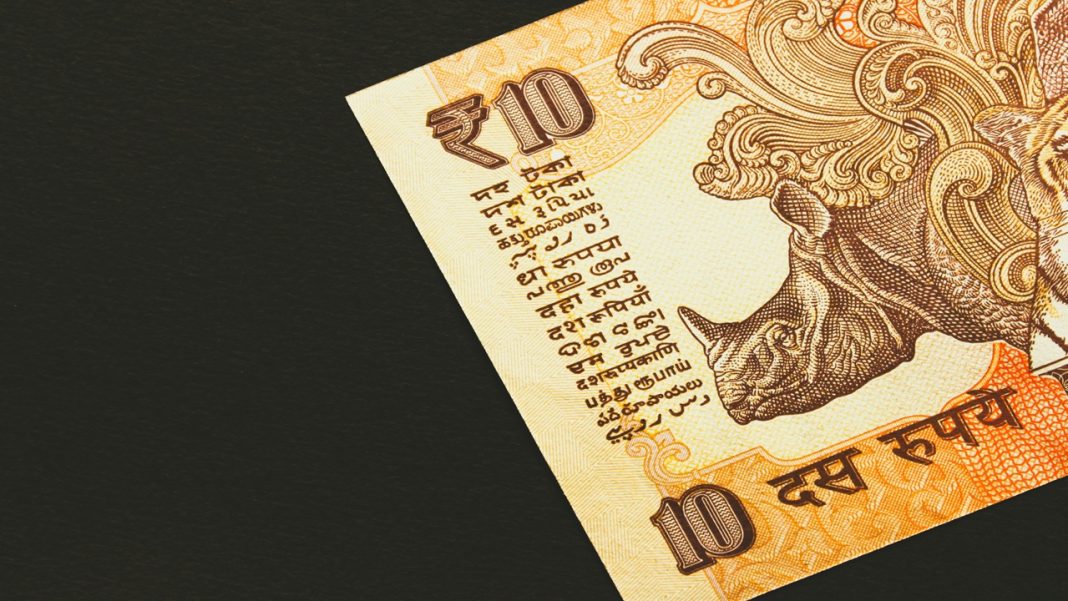 INR Exchange Rates