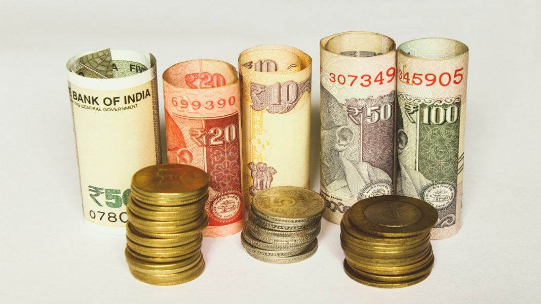 Indian Rupee Exchange Rates Today