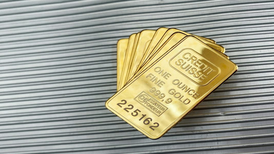 Gold Rate Today in India
