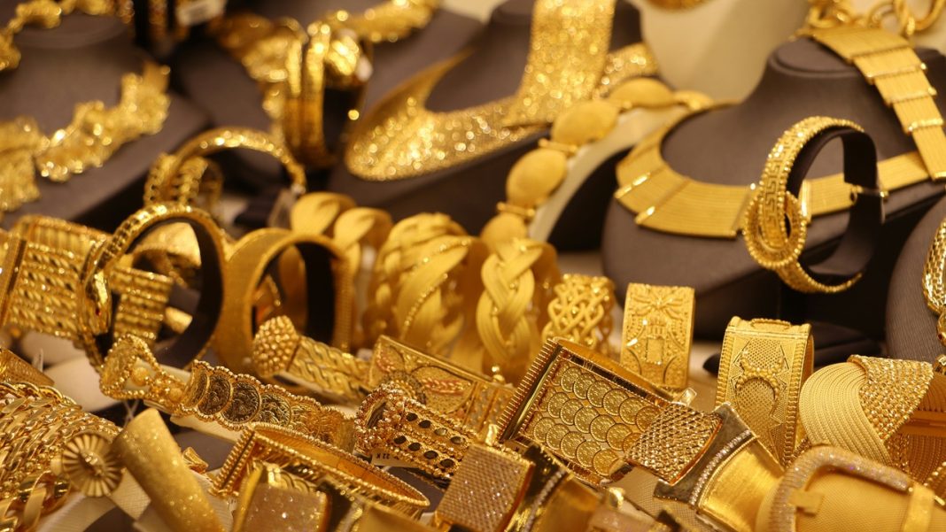 Today’s Gold Rate in India
