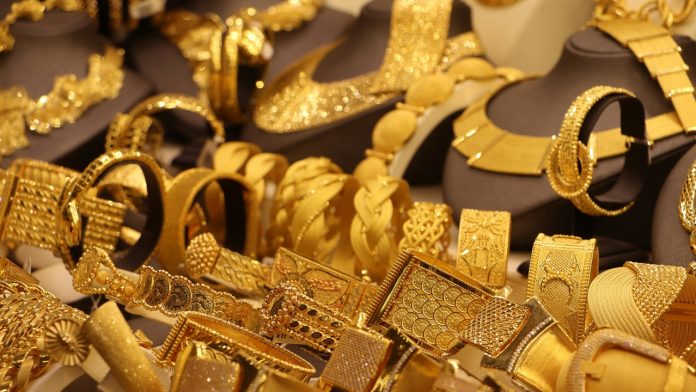 gold Today’s Gold Rate in India