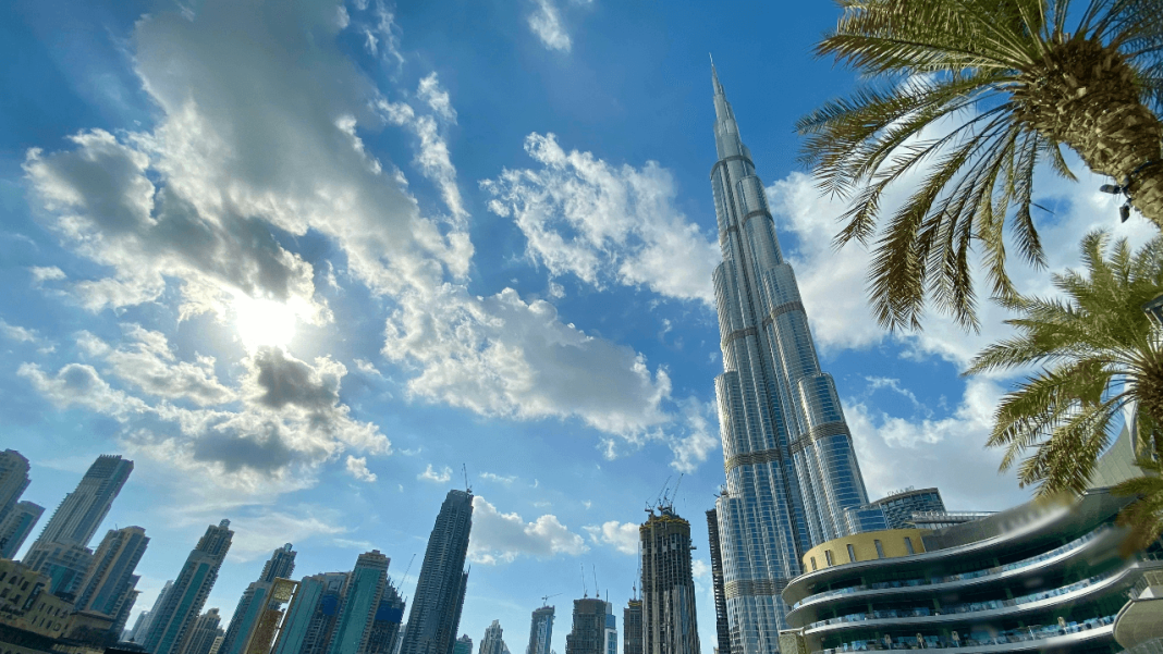 Dubai Emirati lifestyle zero tax UAE future