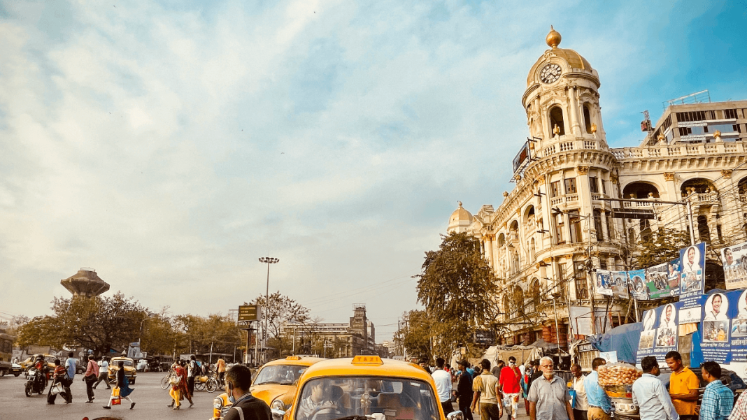 Instagrammable Cafes in Park Street