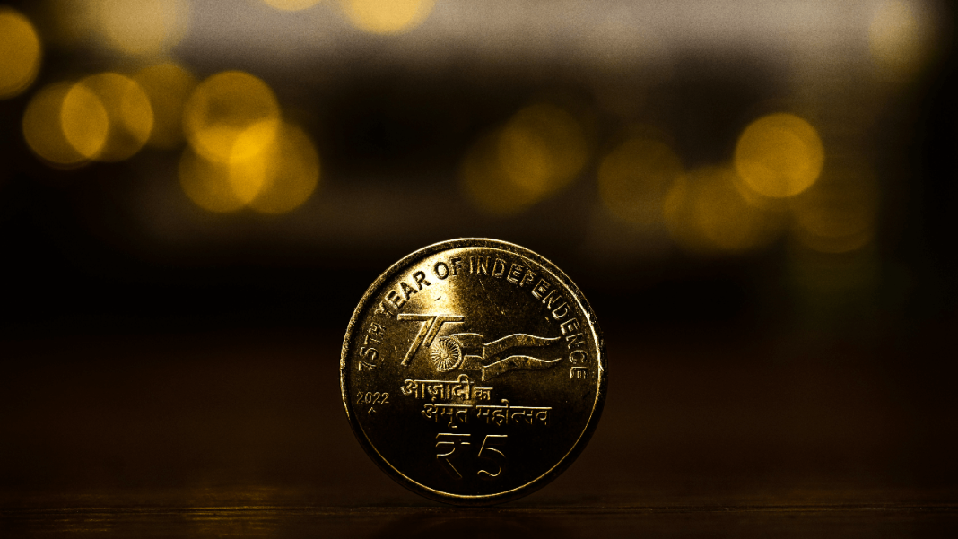 INR exchange rate today