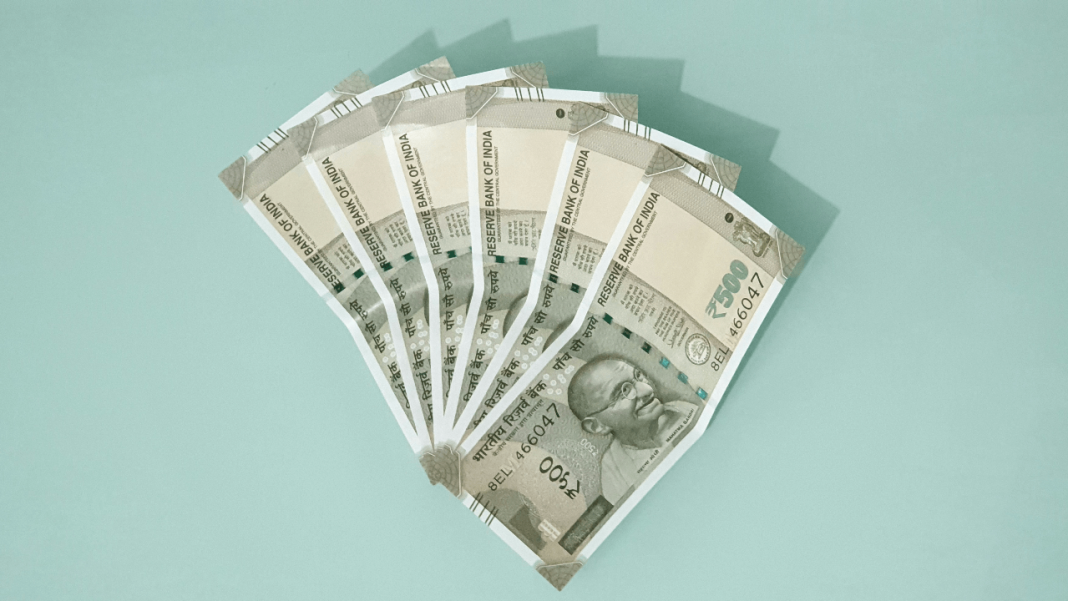 Currency Exchange rate today of INR