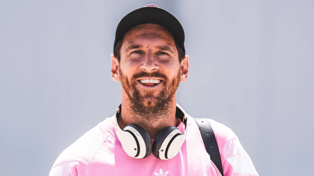 Lionel Messi India Tour 2025