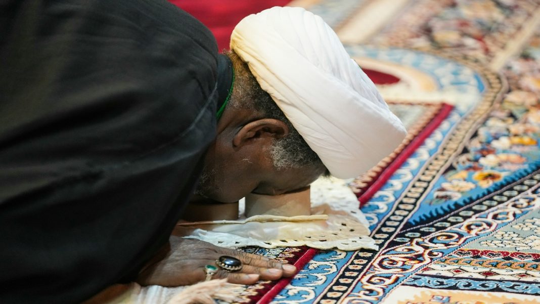 Fajr Prayer Time in India
