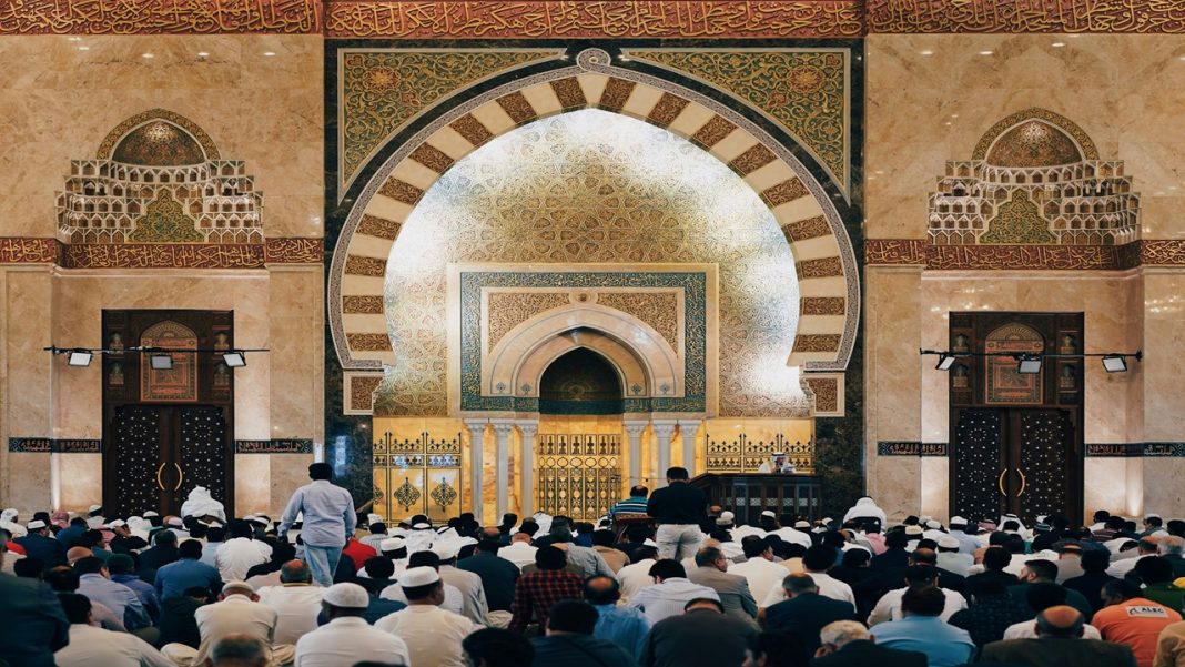 Fajr prayer time