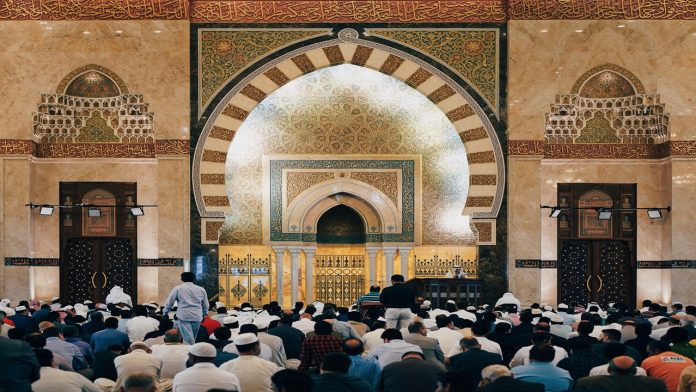 prayer Fajr prayer time