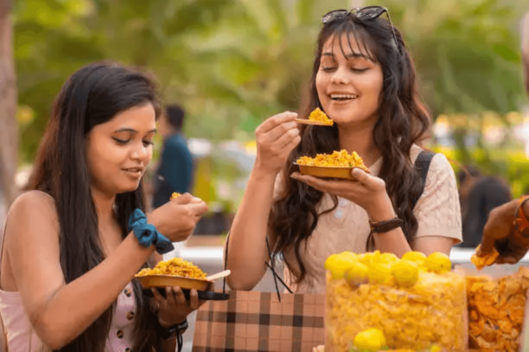 A Ground-Level Food Journey: Best Indian Street Foods You Must Try Once