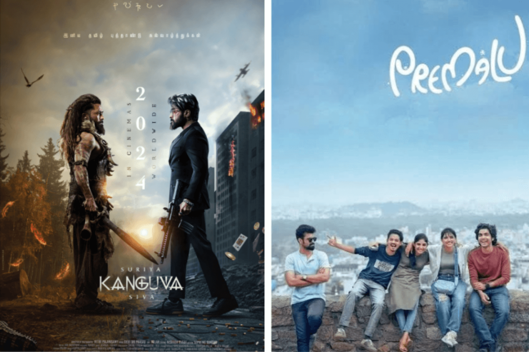 Top South Indian Movies to Stream on OTT Platforms