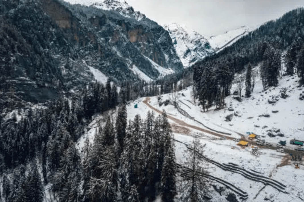 Best Indian Hill Stations to Visit in Winter