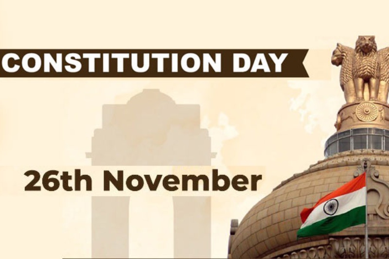 Constitution Day explained: Why 26 November shaped Indiaโs Democracy