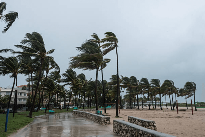 Cyclone Ditwah Forms in Bay of Bengal Cyclone Ditwah Forms in Bay of Bengal