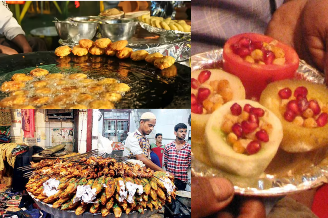 Food Trails in Old Delhi: A Journey Through History and Flavor