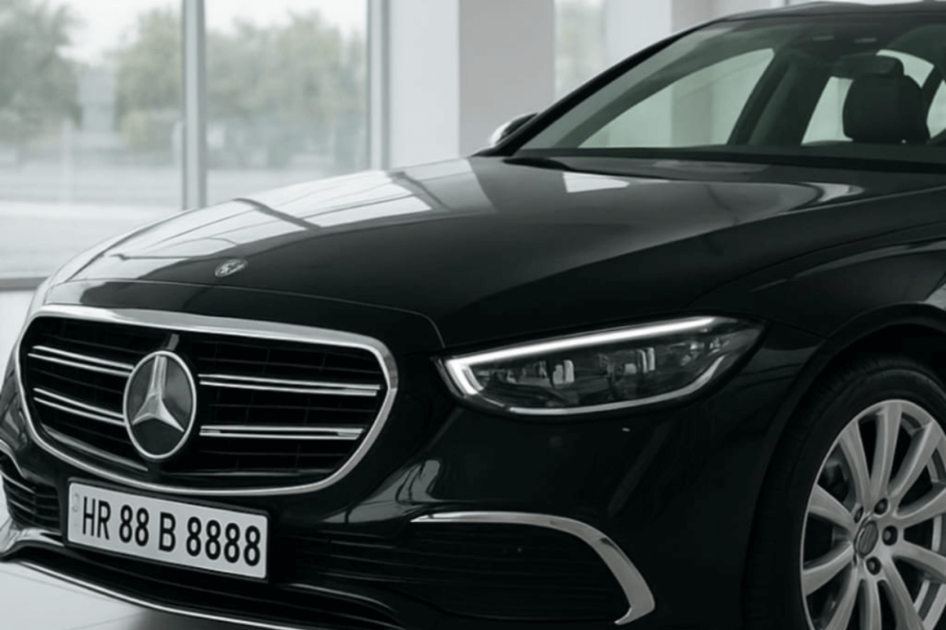 Why HR88B8888 Fetches โน1.17 Crore and Tops Indiaโs Plate Records