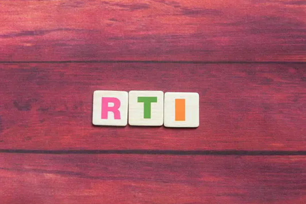 How to File RTI Online in India