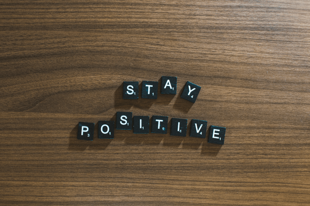 Staying Steady: How to Stay Positive in Tough Times