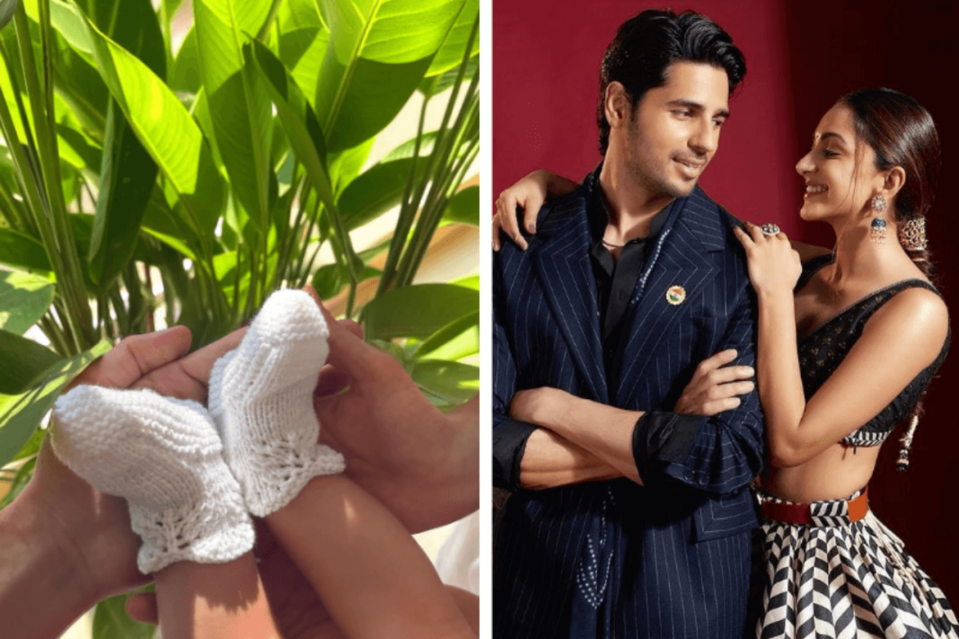 Kiara Sidharth Baby Saraayah