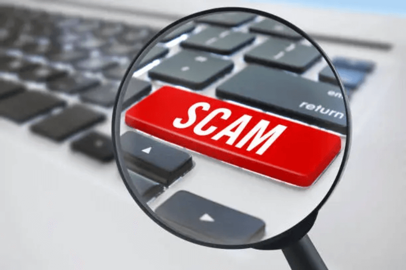 Online Scams India