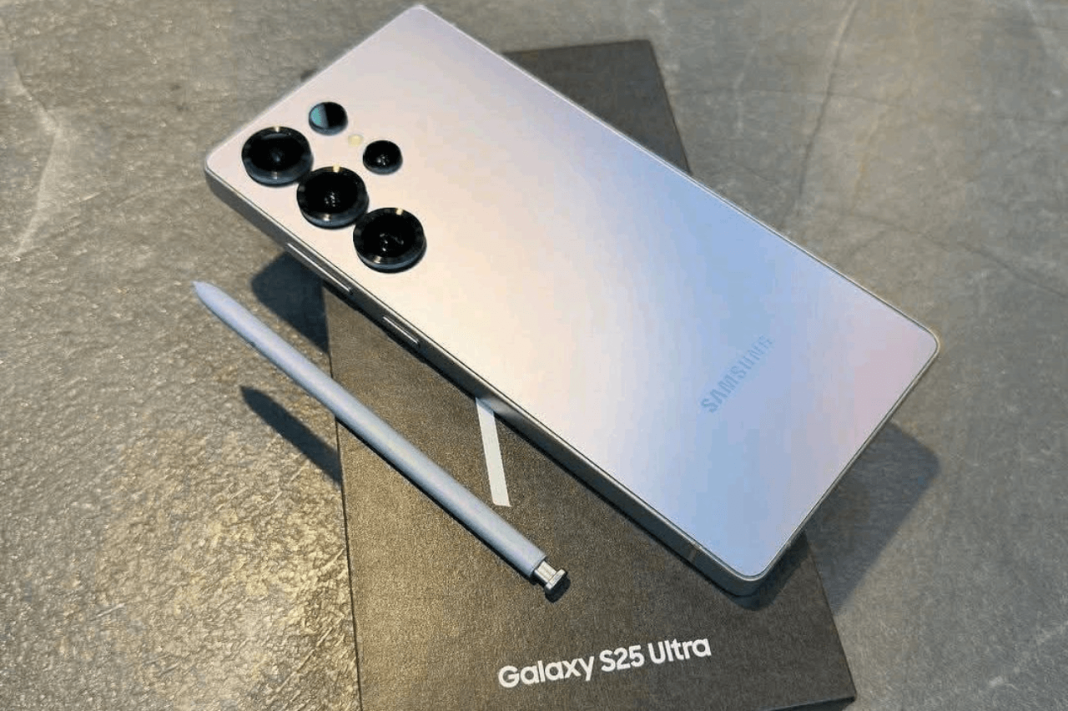 Samsung Galaxy S25 Ultra Deal: Deepest Black Friday Drop Confirmed