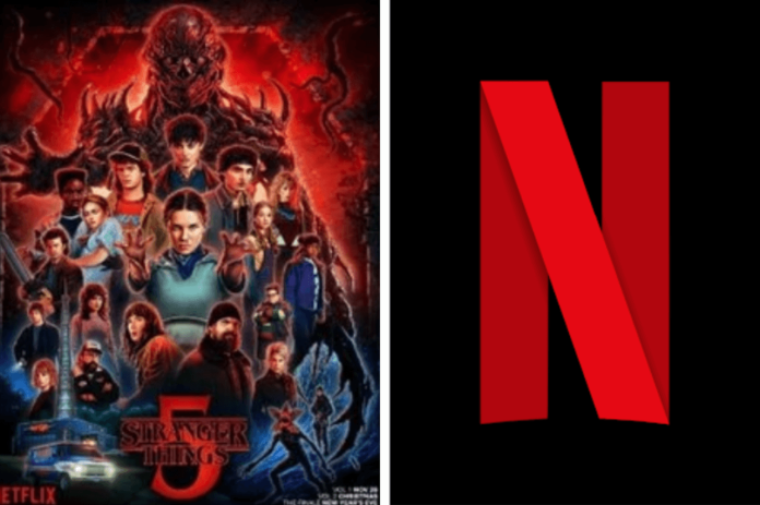 Stranger Things 5 Release Date Stranger Things 5 Release Date