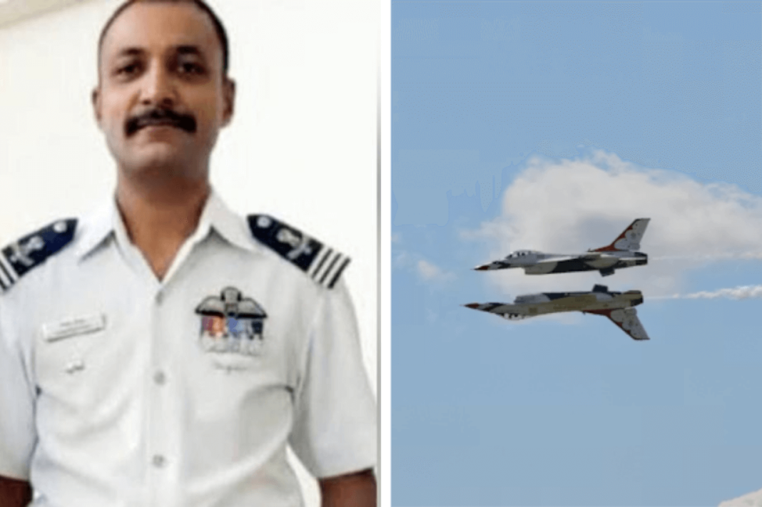 Dubai Air Show Tragedy: Who Was Wing Commander Namansh Syal