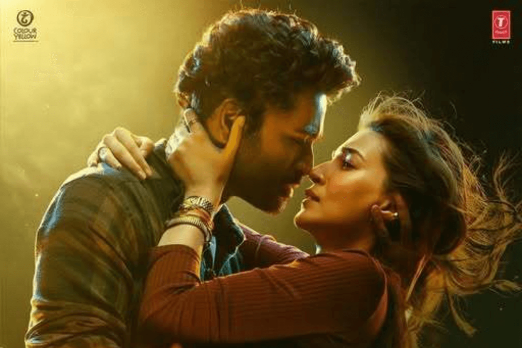 Tere Ishk Mein Early Reactions