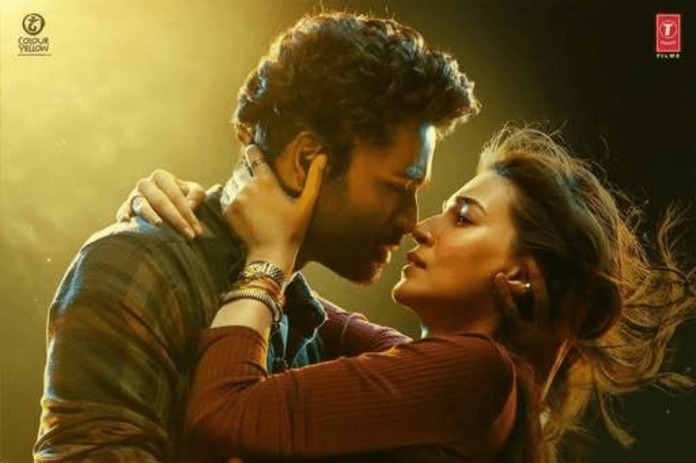 Tere Ishk Mein Early Reactions Tere Ishk Mein Early Reactions