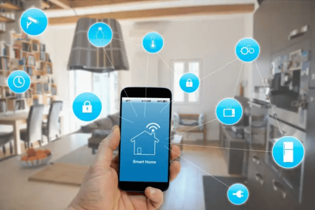 Intelligent Gadgets Revolutionizing Everyday Home Life