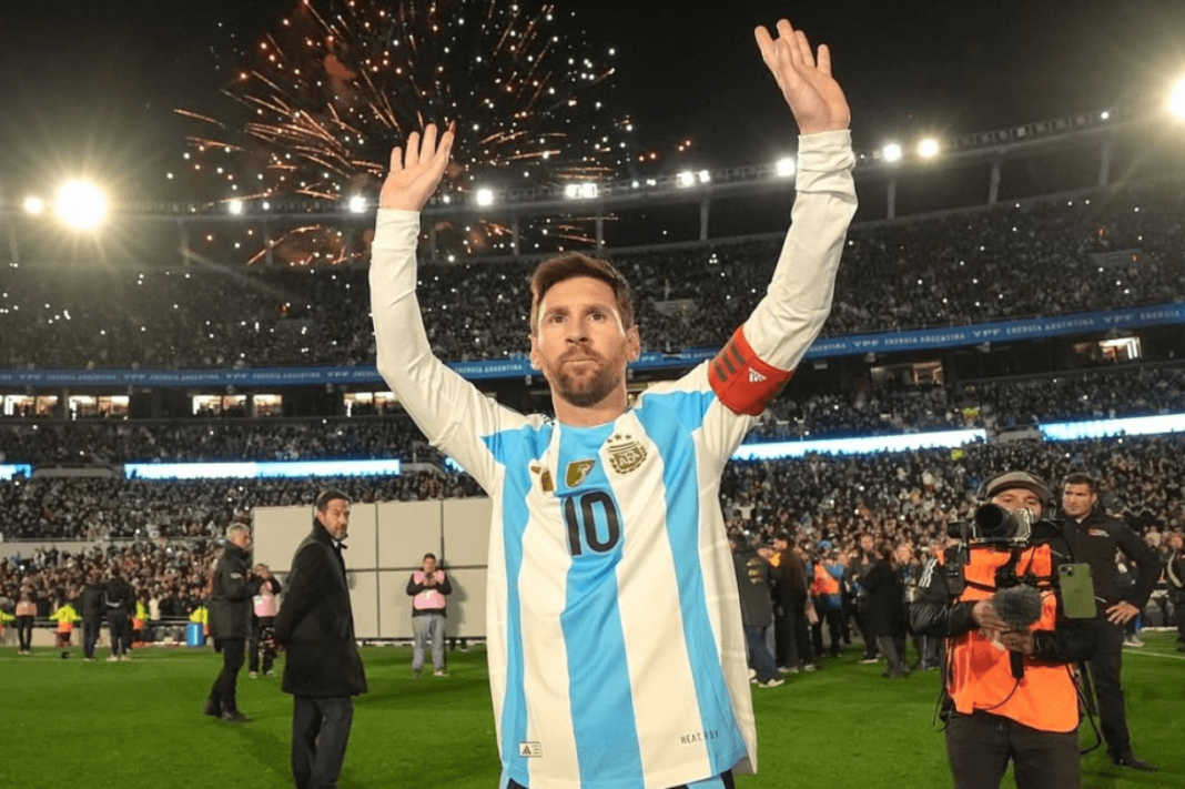 Secure Seats: Where to Buy GOAT Messi India Tour Tickets in India