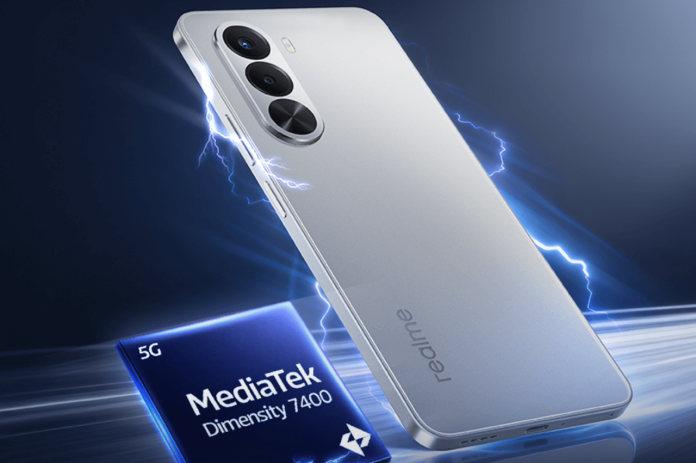 realme P4x 5G India Launch realme P4x 5G India Launch