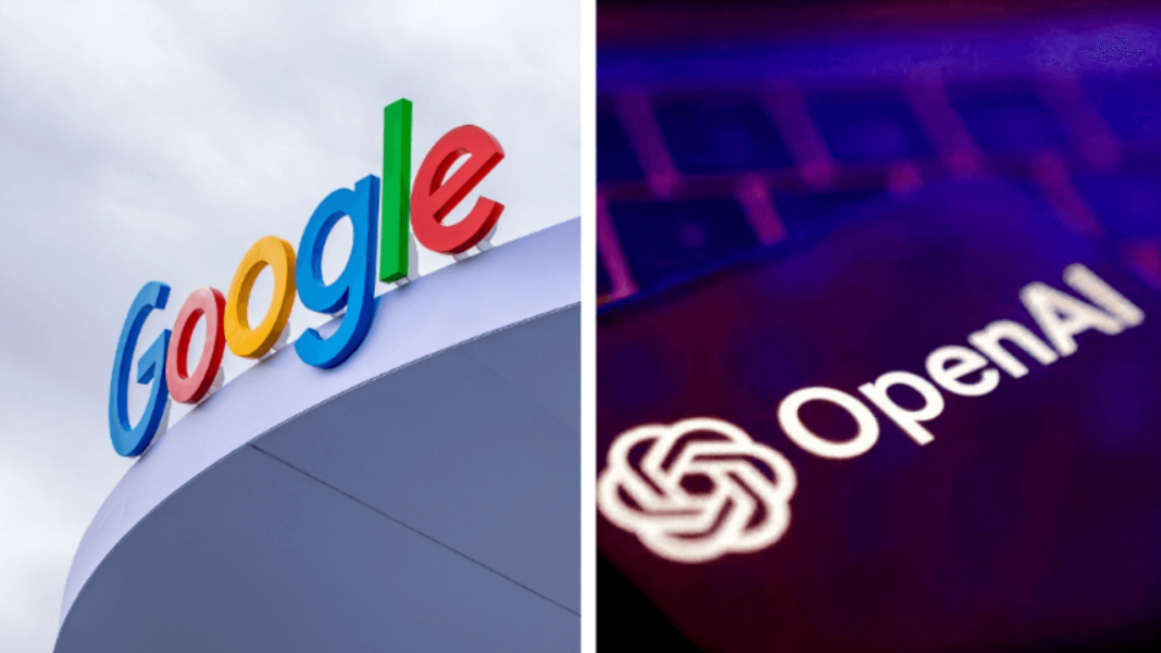 Why OpenAI, Google, And Perplexity Intensify Competition For Indian AI Users