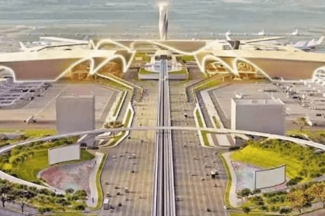 Adani Airport Expansion 2030 Plan