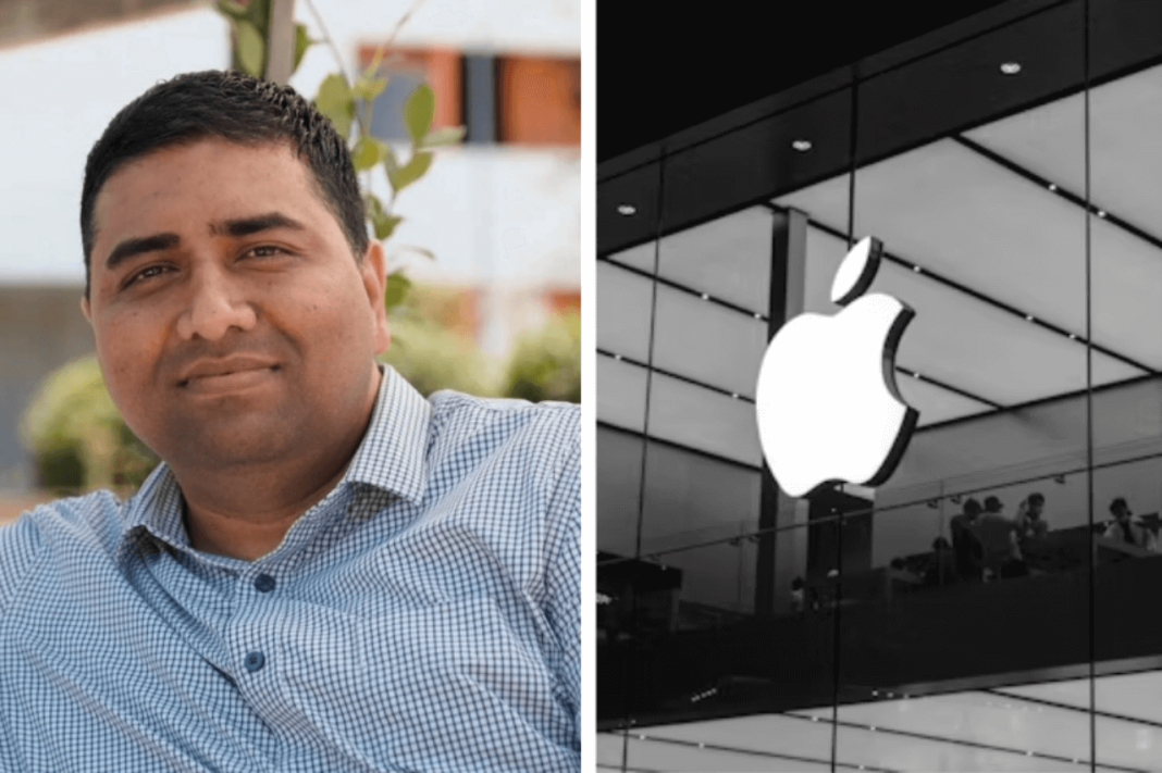 Amar Subramanya Apple AI