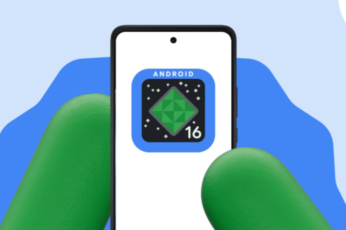 Android 16 QPR2 Update Android 16 QPR2 Update
