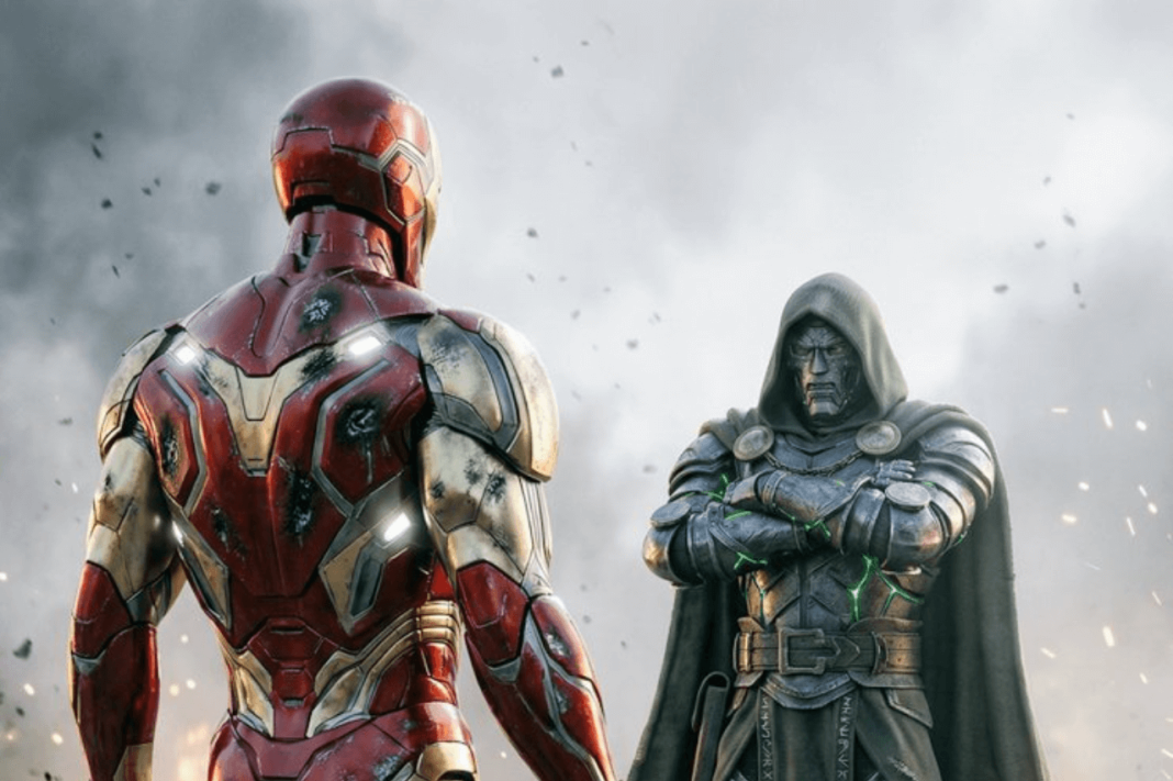 Avengers Doomsday Trailer