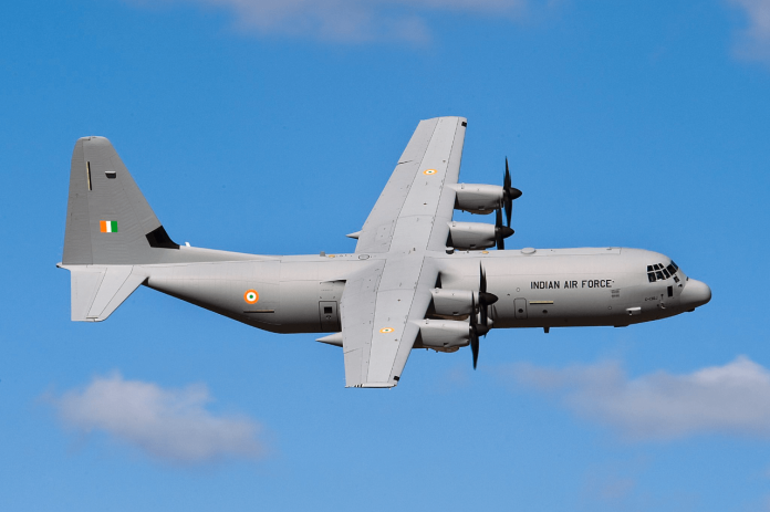 Bengaluru C-130J MRO Facility Bengaluru C-130J MRO Facility