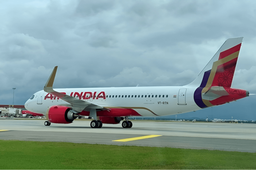 Capacity Cut At IndiGo Sparks 275-Flight Boost From Air India
