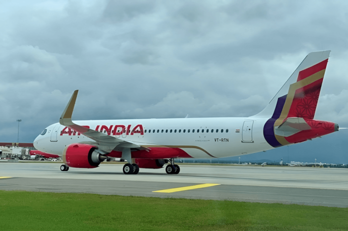 IndiGo Capacity Cut Air India Flights IndiGo Capacity Cut Air India Flights