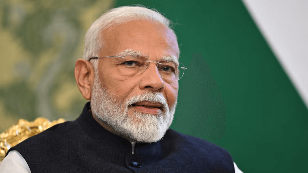 PM Highlights Achievements as Indiaโs Impact Visible Globally In 2025