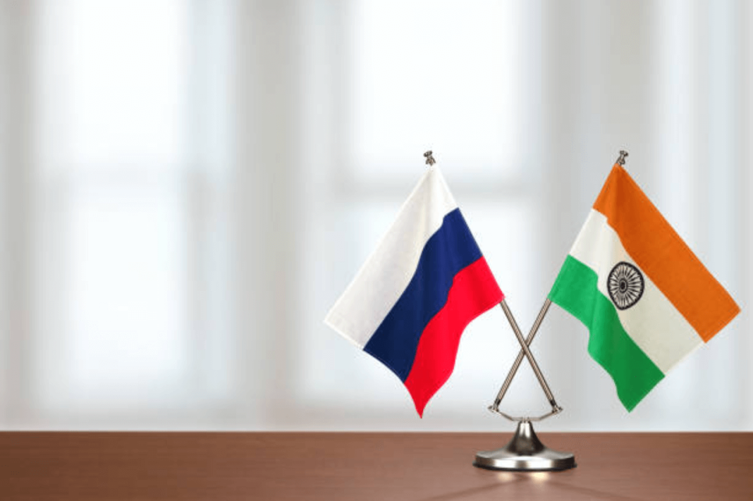 India-Russia Ink 16 Agreements in Areas of Defence, Trade, Economy & Healthcare