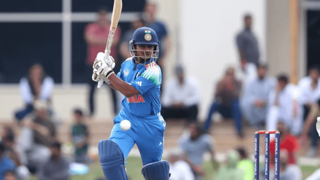 Dominant Win For India U-19 Team Registers Impact In Big Asia Cup Match