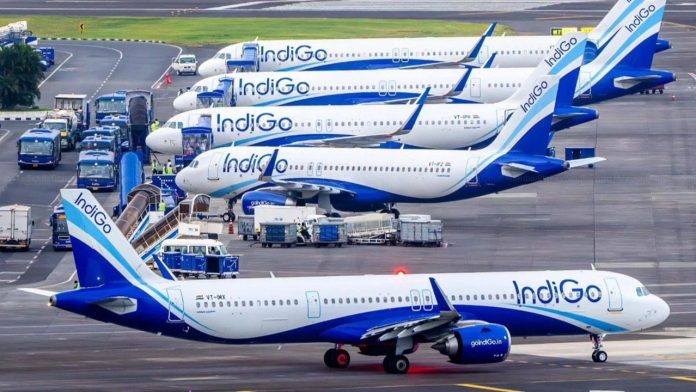 IndiGo Flight Watch IndiGo Flight Watch