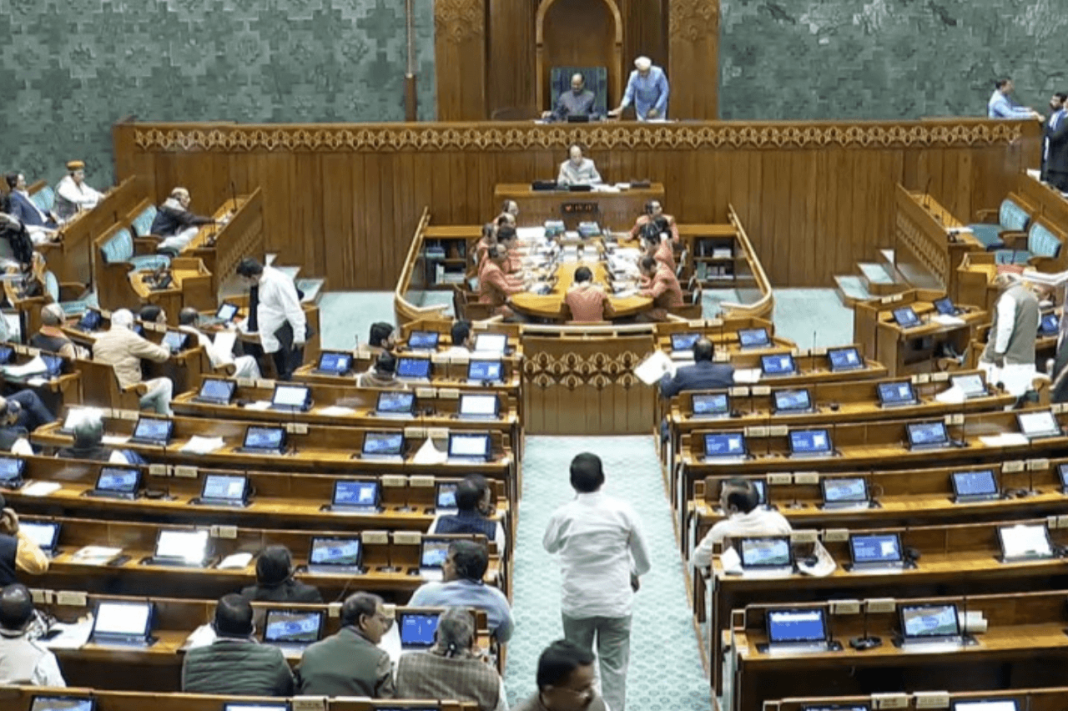 Reform Battle Starts as Lok Sabha Launches Two-Day Election Debate