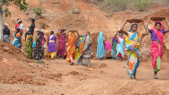 MNREGA Overhaul VB-G Ram G Plan MNREGA Overhaul VB-G Ram G Plan