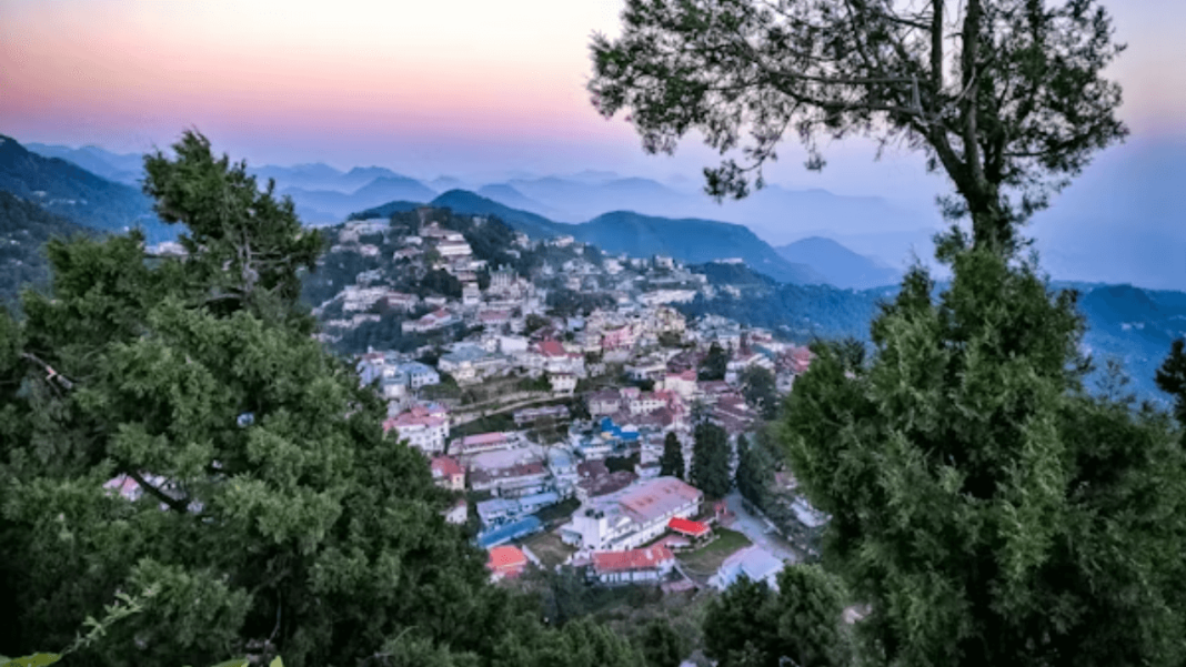Sunset Views Await As Mussoorie Winterline Carnival To Begin Tomorrow